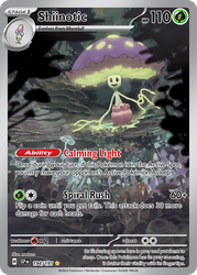 Shiinotic — SV08: Surging Sparks #194/191