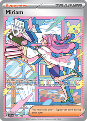 Miriam — SV01: Scarlet & Violet Base Set #251/198