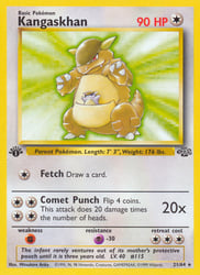 Kangaskhan (21)