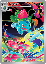 Ivysaur — ME01: Mega Evolution #134/132