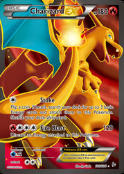 Charizard EX (100 Full Art)