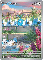 Swablu — SV04: Paradox Rift #213/182