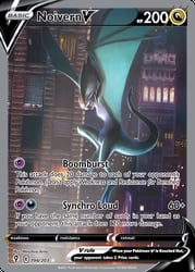 Noivern V (Alternate Full Art)