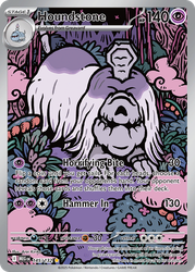 Houndstone — ME01: Mega Evolution #145/132