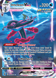 Inteleon VMAX (Alternate Art Secret)