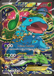 Venusaur EX