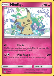 Mimikyu
