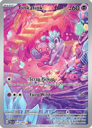 Tinkatink — SV02: Paldea Evolved #216/193
