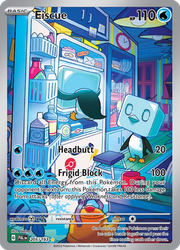Eiscue — SV02: Paldea Evolved #205/193