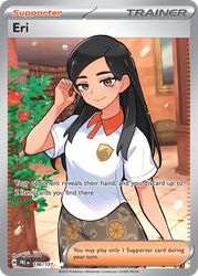 Eri — SV: Prismatic Evolutions #136/131