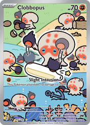 Clobbopus — SV08: Surging Sparks #207/191