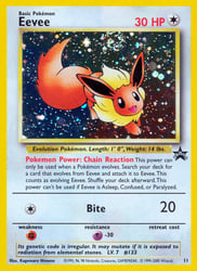 Eevee (JR East Stamp Rally)