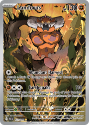 Landorus — SV: Black Bolt #131/086