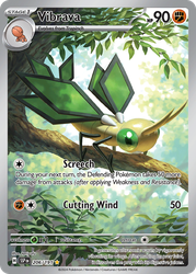 Vibrava — SV08: Surging Sparks #206/191