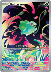 Bulbasaur — ME01: Mega Evolution #133/132
