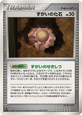 ずがいの化石