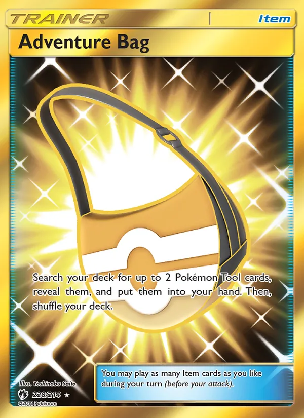 Adventure Bag (Secret)