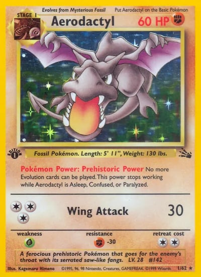Aerodactyl (1)