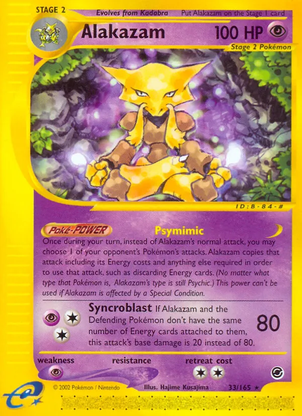 Alakazam (33)