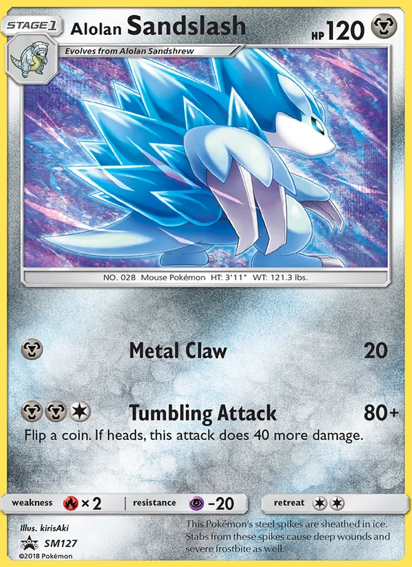 Alolan Sandslash (16)
