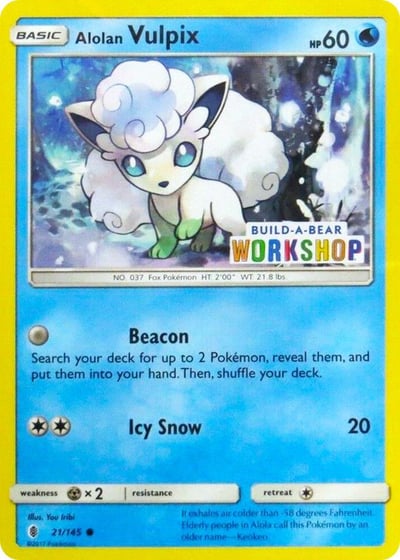 Alolan Vulpix