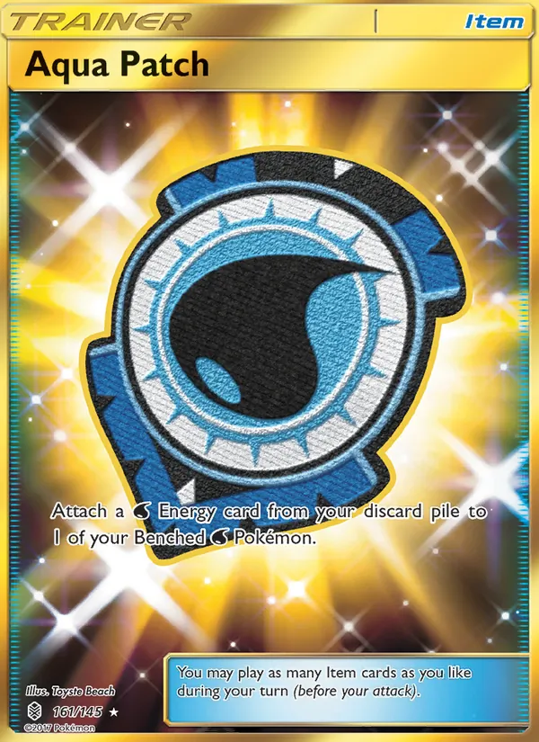 Aqua Patch (Secret)