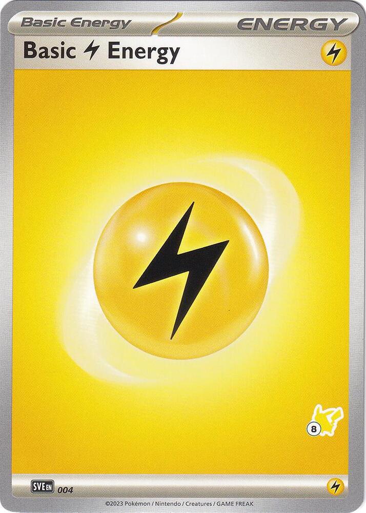 Basic Lightning Energy