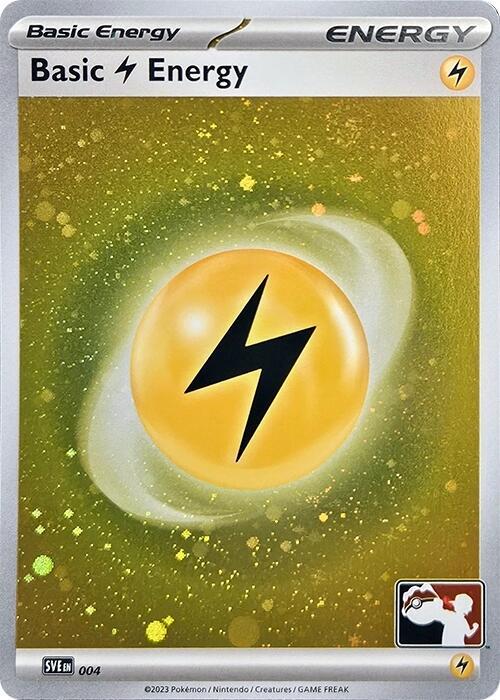 Basic Lightning Energy