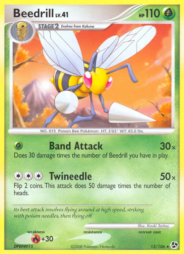 Beedrill (13)