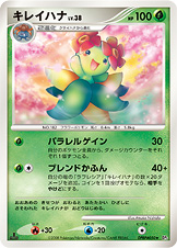 Bellossom — DP5: Temple of Anger