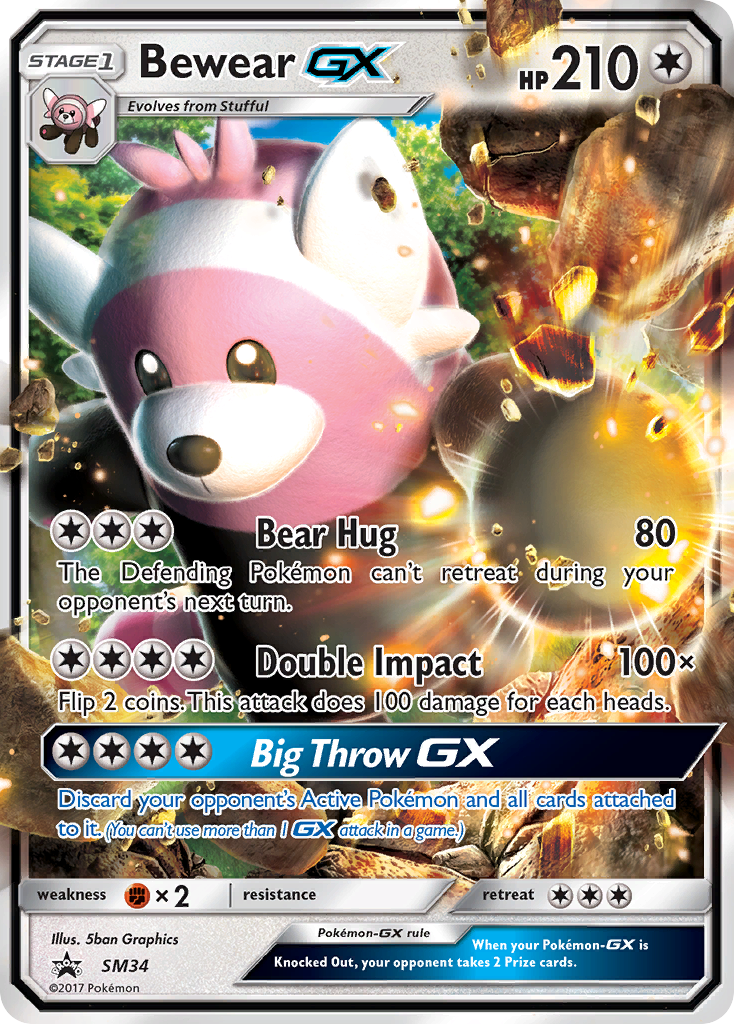 Bewear GX