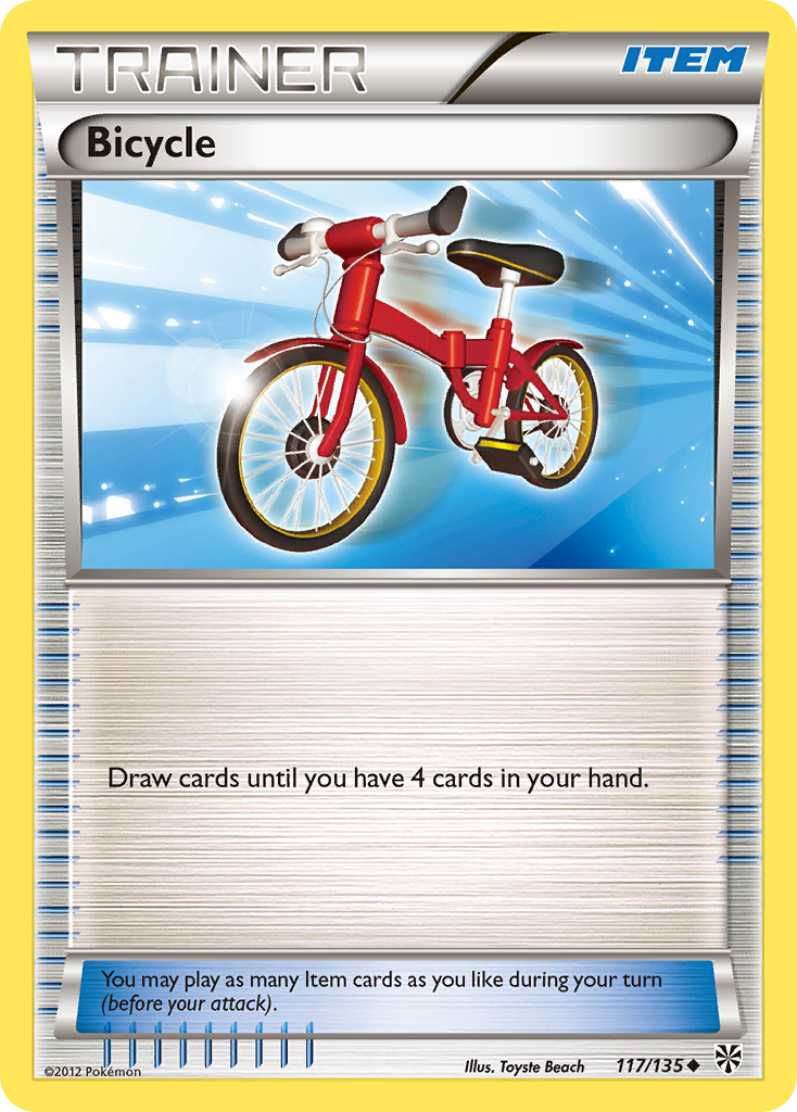 Bicycle — World Championship Decks #117/135
