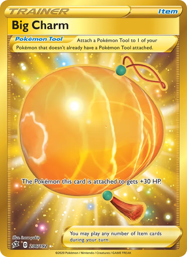 Big Charm (Secret)