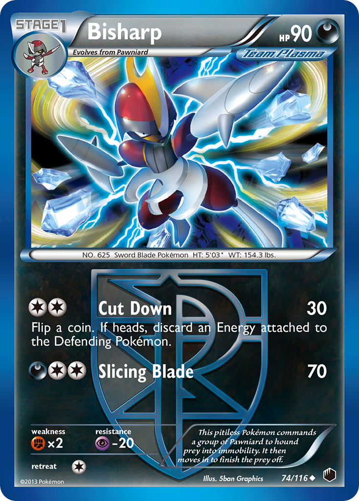 Bisharp (Team Plasma) (74)