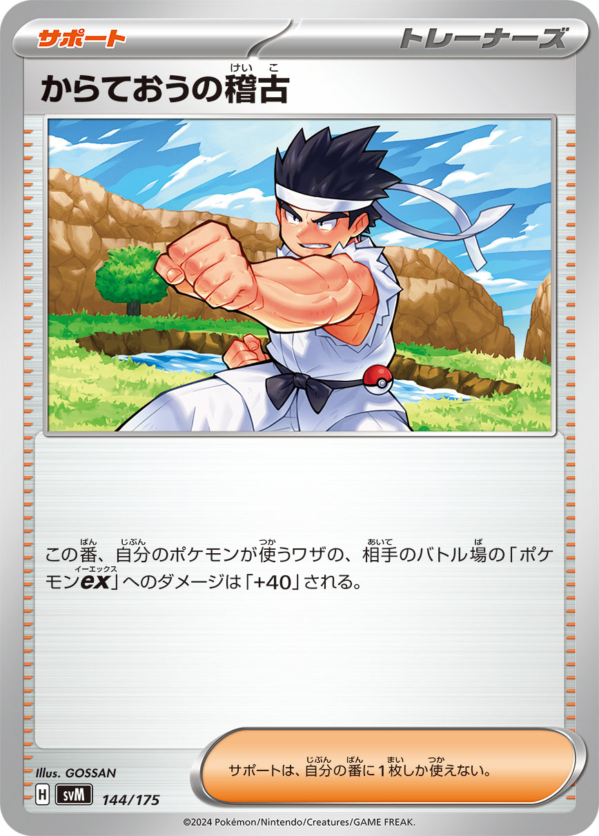 Black Belt's Training (144/175)