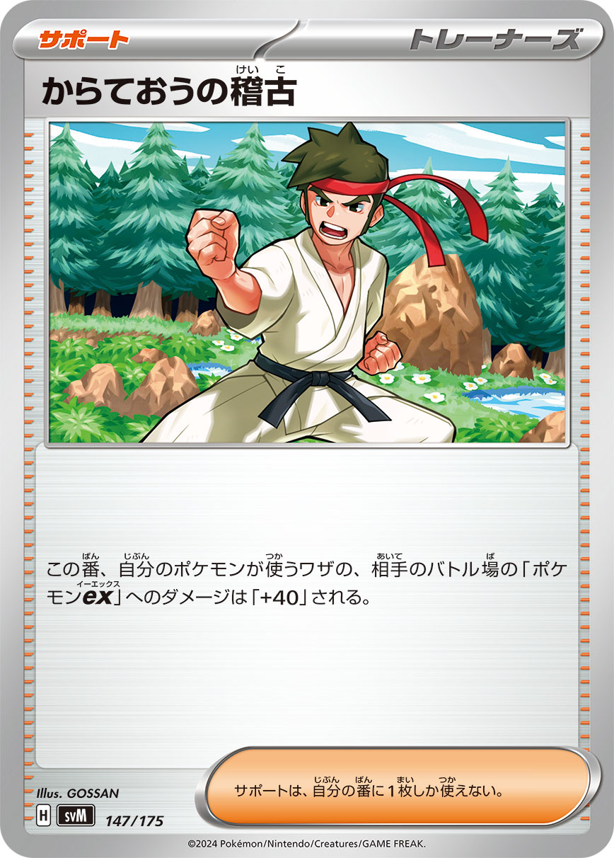 Black Belt's Training (147/175)