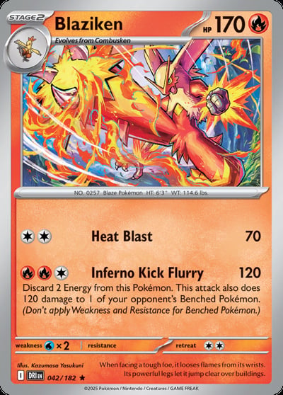 Blaziken