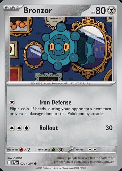 Bronzor