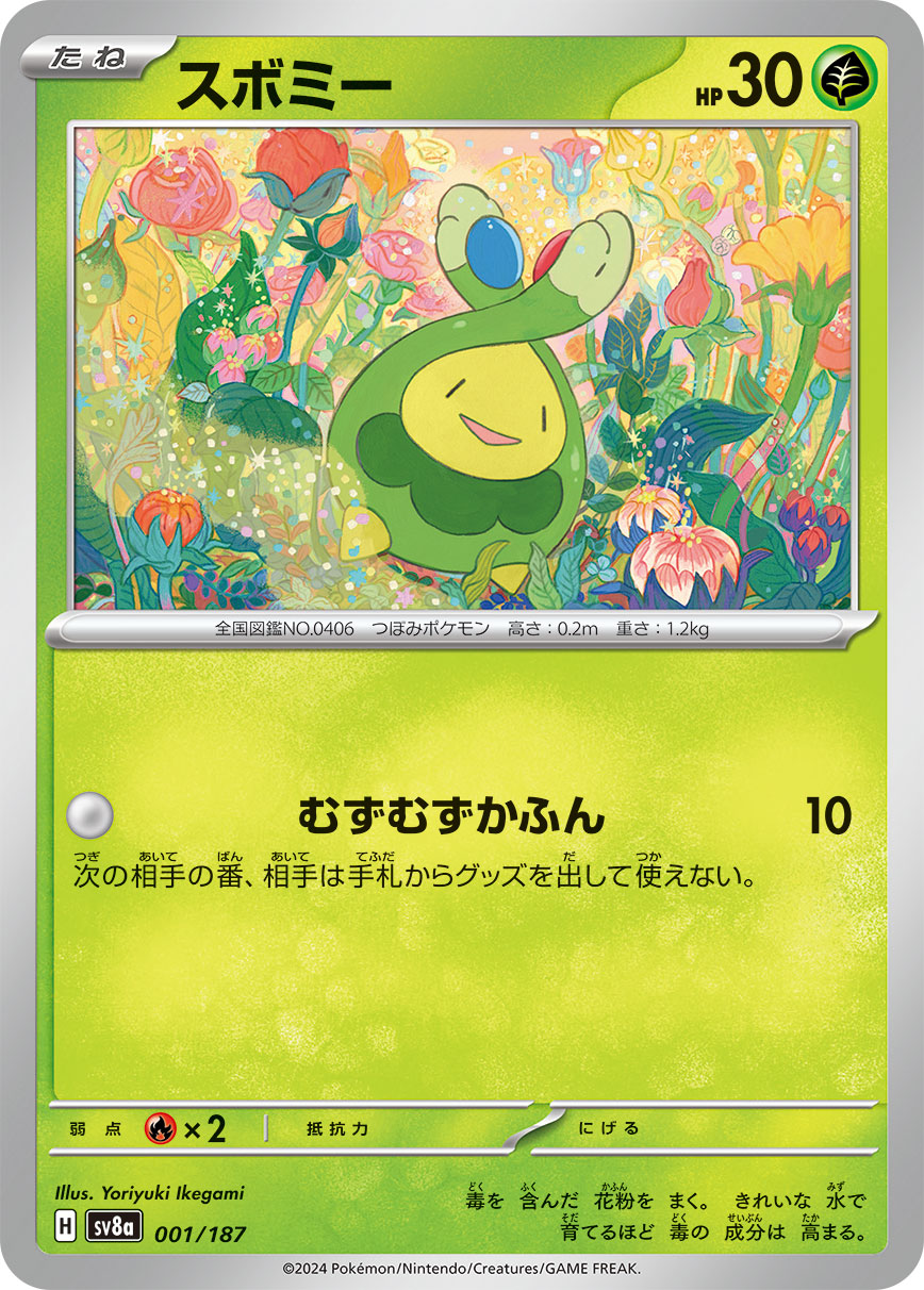 Budew