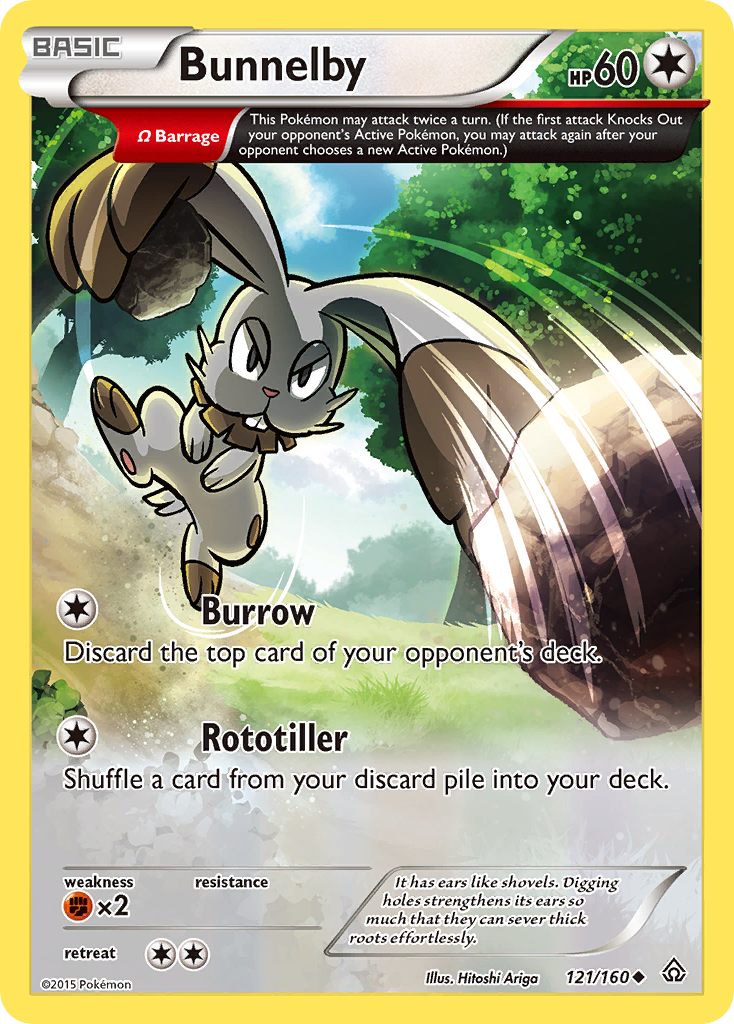 Bunnelby (Omega)