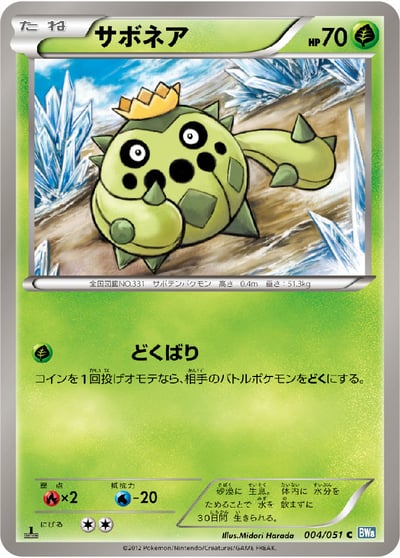 Cacnea