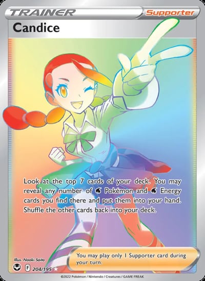 Candice (Secret)