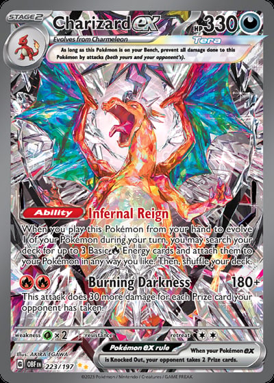 Charizard ex