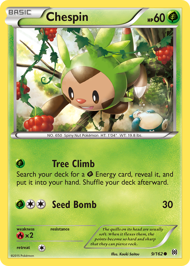 Chespin (9)