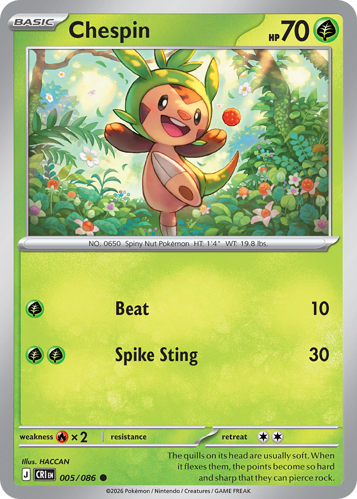 Chespin