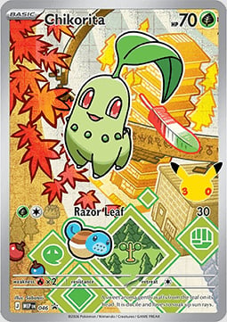 Chikorita
