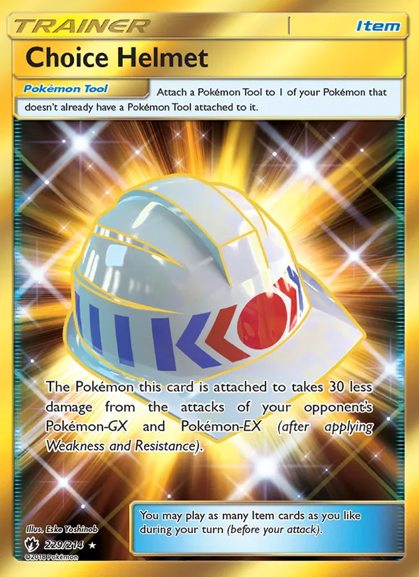 Choice Helmet (Secret)