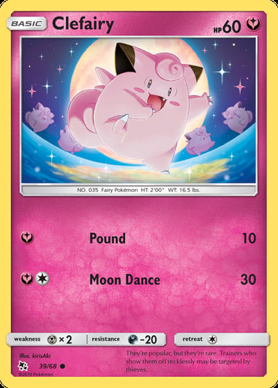 Clefairy (39)
