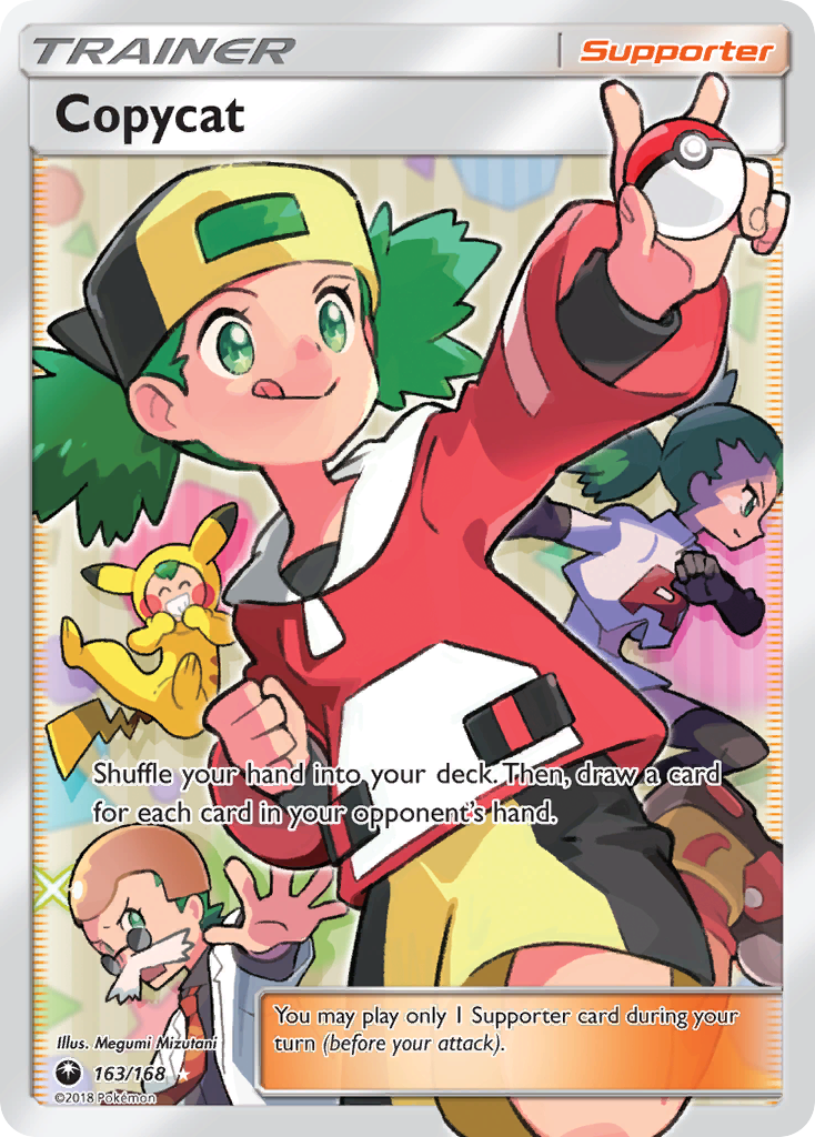 Copycat (Full Art)
