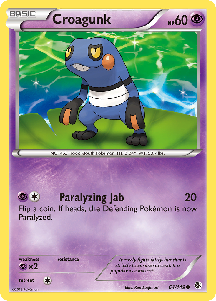 Croagunk (64)
